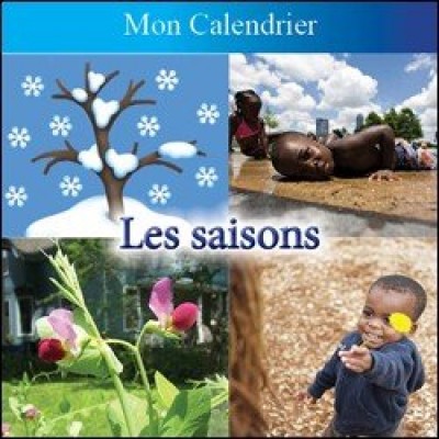 Les Saisons by Maude Heurtelou in French