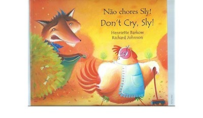 Don't Cry Sly Fox in Spanish and English PB