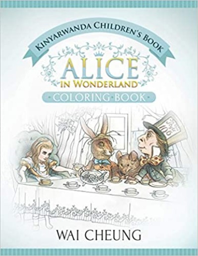Alice in Wonderland: Kinyarwanda-English Edition
