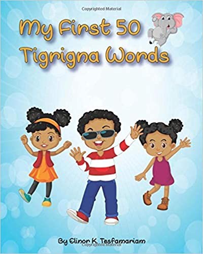 My First 50 Tigrigna Words
