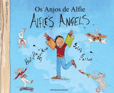 Alfie's Angels - Portuguese / English (Paperback)