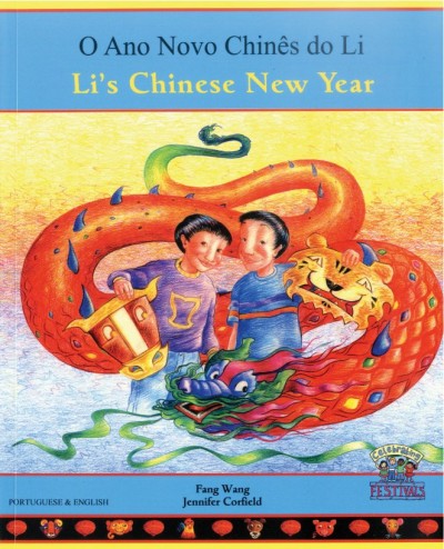 Li's Chinese New Year in Portuguese & English (PB)