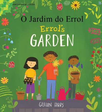 ERROL'S GARDEN in Portuguese and English (PB)