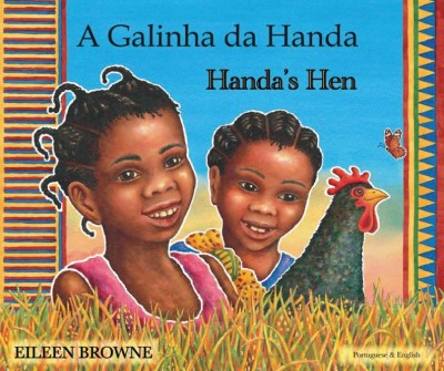 Handa's Hen in Portuguese and English (PB)