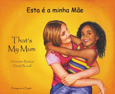 That's My Mum in Portuguese and English (PB)