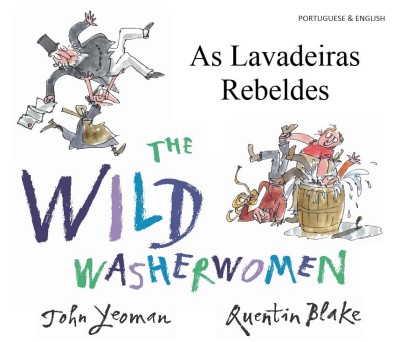 Wild Washerwomen in Italian & English (PB)