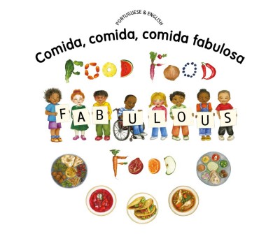 Food Food Fabulous Food in Portuguese & English