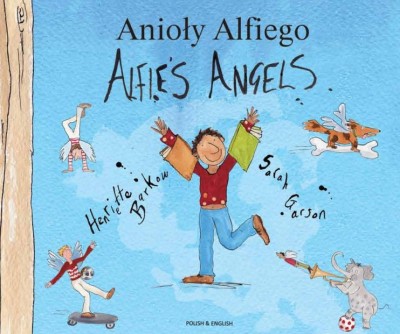 Alfie's Angels - Polish / English (PB)