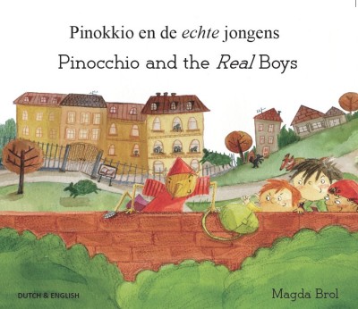 Pinocchio and the Real Boys in Dutch & English