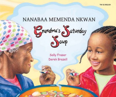 Grandma's Saturday Soup in TWI & English