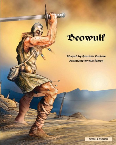 Beowulf in Czech & English (PB)