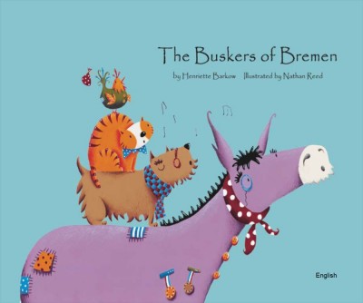 Buskers of Bremen in English only (PB)