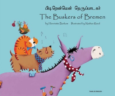 Buskers of Bremen in Tamil & English (PB)