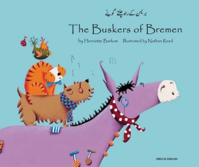 Buskers of Bremen in Urdu & English (PB)