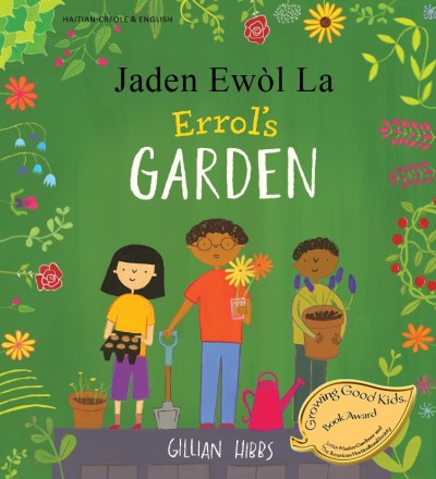 Errol's Garden in Haitian Creole and English (PB)