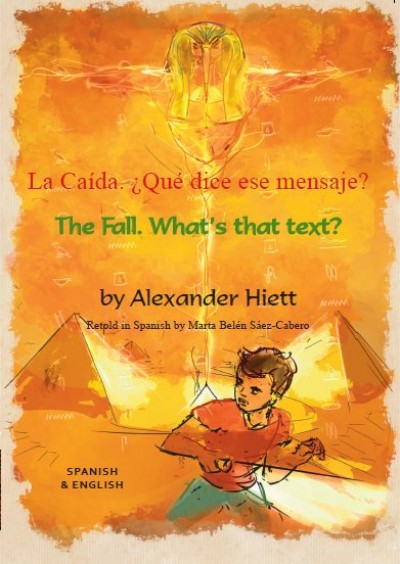 The Fall in Spanish and English (PB)