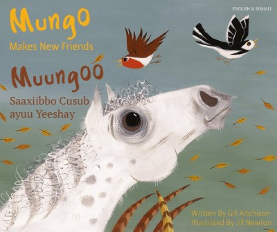 Mungo Makes New Friends in Somali & English (PB)