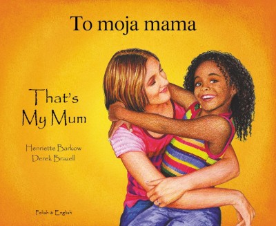 That's My Mum in Polish & English (PB)