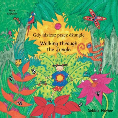 Walking through the Jungle in Polish & English (PB)