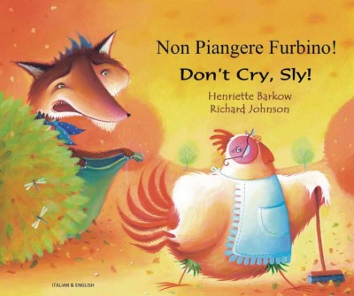 Don't Cry Sly Fox in Italian & English (PB)