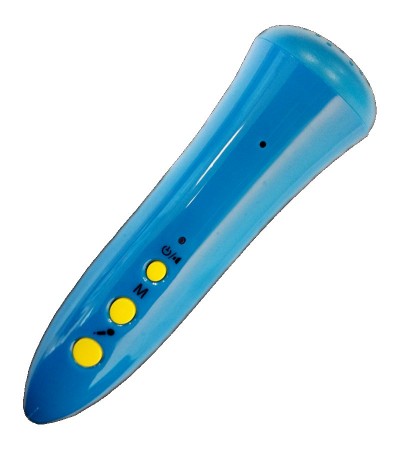 PENpal Talking Pen that works with Multilingual Children's Books