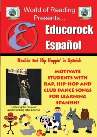 Educorock Espanol ONLY ONE LEFT!