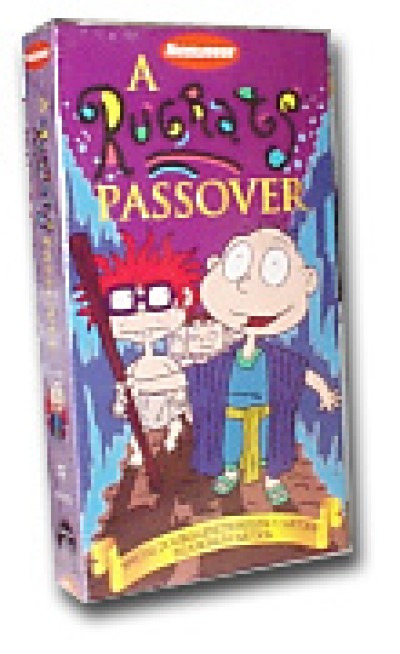 Rugrats - A Rugrats Passover