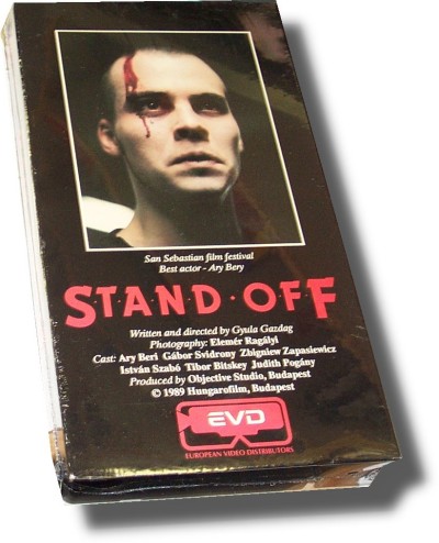 Stand Off (VHS)