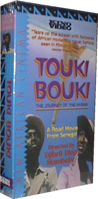 Touki Bouki (Journey of the Hyena)