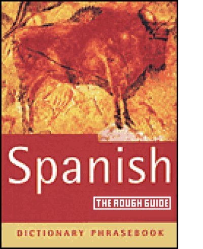 Rough Guide to Spanish (Phrase book)