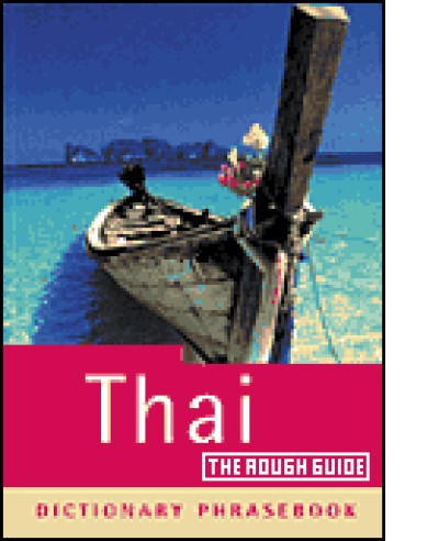 Rough Guide to Thai (Phrase Book)