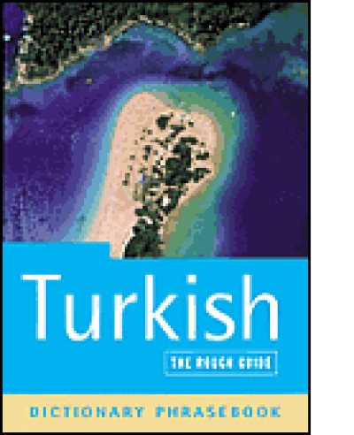 Rough Guide to Turkish (Phrase Book)