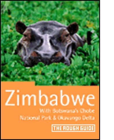 Rough Guide to Zimbabwe