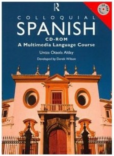 Colloquial Spanish: CD-ROM A Multimedia Language Course (CD-ROM) for Windows