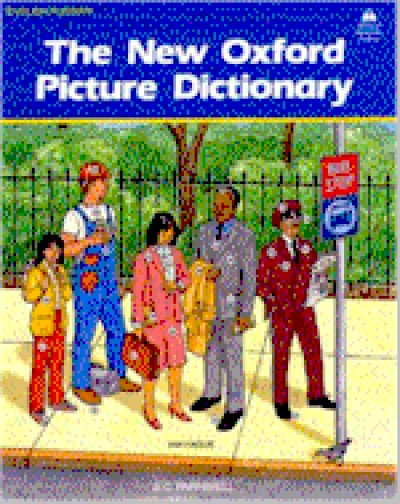 Oxford Japanese - English/Japanese Picture Dictionary