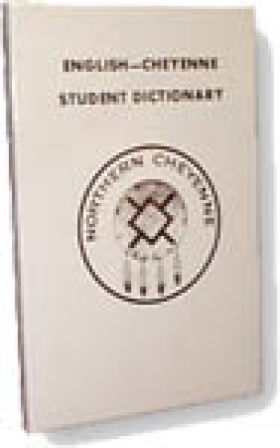 English-Cheyenne Student Dictionary