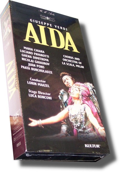 Aida (La Scala)