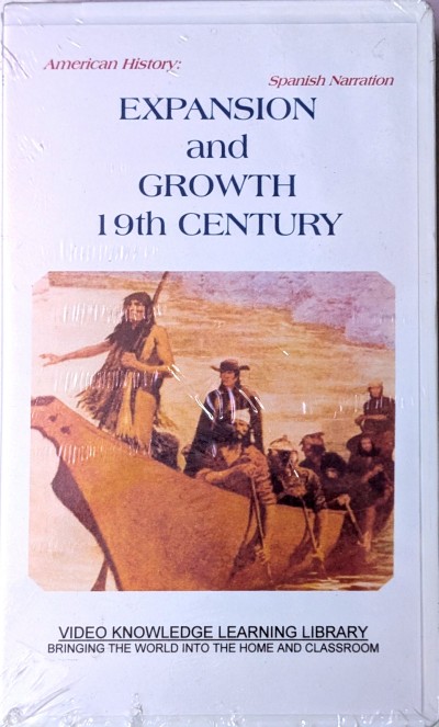 American History - Expansion and Growth: 19th Century America (Spa