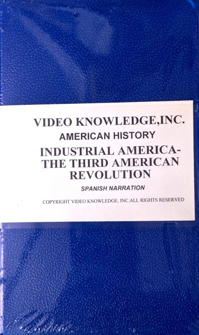American History - Industrial America (Spanish)