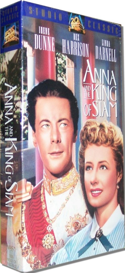 Anna and the King of Siam