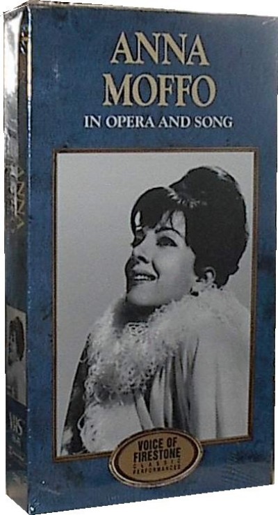 Anna Moffo in Opera and Song