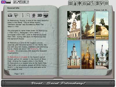 Virtual St.Petersburg