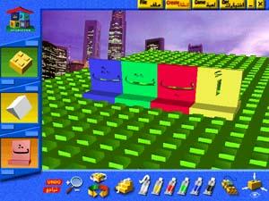 Arabic - Virtual Blocks (Ages 7-18)