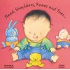 Head, Shoulders, Knees and Toes in Korean & English (boardbook)