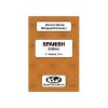 Word to Word Spanish / English Dictionary (PB)